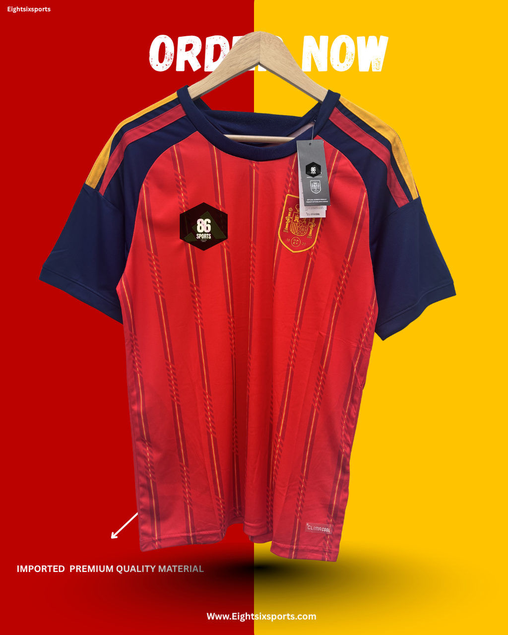 𝐈𝐦𝐩𝐨𝐫𝐭𝐞𝐝  𝐏𝐫𝐞𝐦𝐢𝐮𝐦 𝐌𝐚𝐬𝐭𝐞𝐫 𝐄𝐝𝐢𝐭𝐢𝐨𝐧 - SPAIN HOME KIT 2026