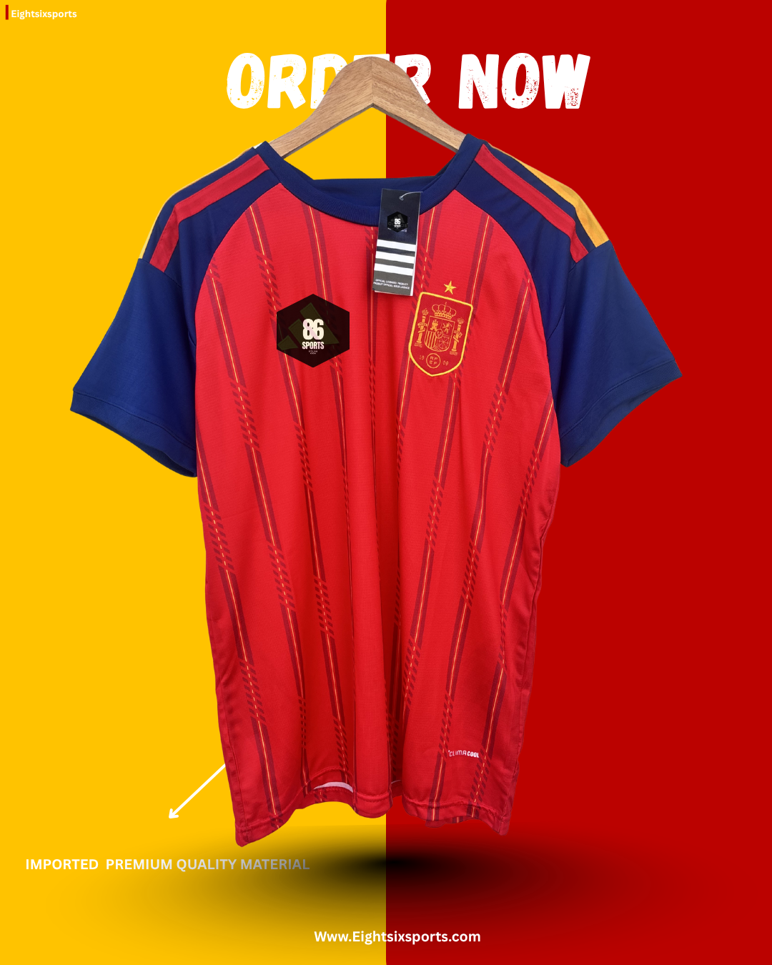 𝐈𝐦𝐩𝐨𝐫𝐭𝐞𝐝  𝐏𝐫𝐞𝐦𝐢𝐮𝐦 𝐄𝐝𝐢𝐭𝐢𝐨𝐧 -   SPAIN HOME WITH SHORTS 𝟐𝟎𝟐𝟓/𝟐𝟔
