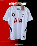 𝐈𝐦𝐩𝐨𝐫𝐭𝐞𝐝  𝐏𝐫𝐞𝐦𝐢𝐮𝐦 𝐌𝐚𝐬𝐭𝐞𝐫 𝐄𝐝𝐢𝐭𝐢𝐨𝐧 - TOTTENHAM  NEW SEASON HOME KIT  2026-27