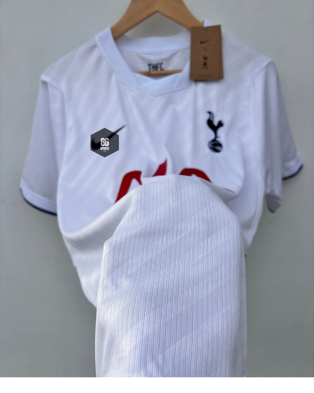 𝐈𝐦𝐩𝐨𝐫𝐭𝐞𝐝  𝐏𝐫𝐞𝐦𝐢𝐮𝐦 𝐌𝐚𝐬𝐭𝐞𝐫 𝐄𝐝𝐢𝐭𝐢𝐨𝐧 - TOTTENHAM  NEW SEASON HOME KIT  2026-27
