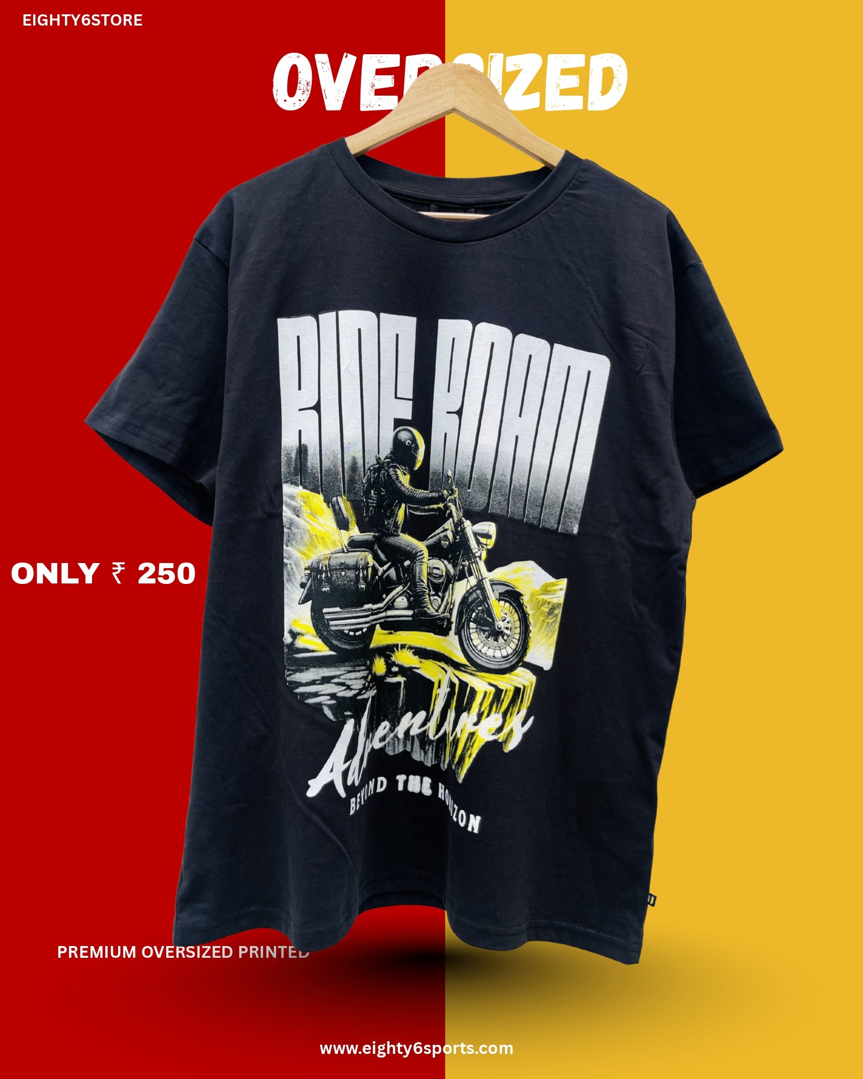 𝐇𝐞𝐚𝐯𝐲 𝐏𝐫𝐢𝐧𝐭𝐞𝐝 𝐎𝐯𝐞𝐫𝐬𝐢𝐳𝐞𝐝 𝐓-𝐬𝐡𝐢𝐫𝐭