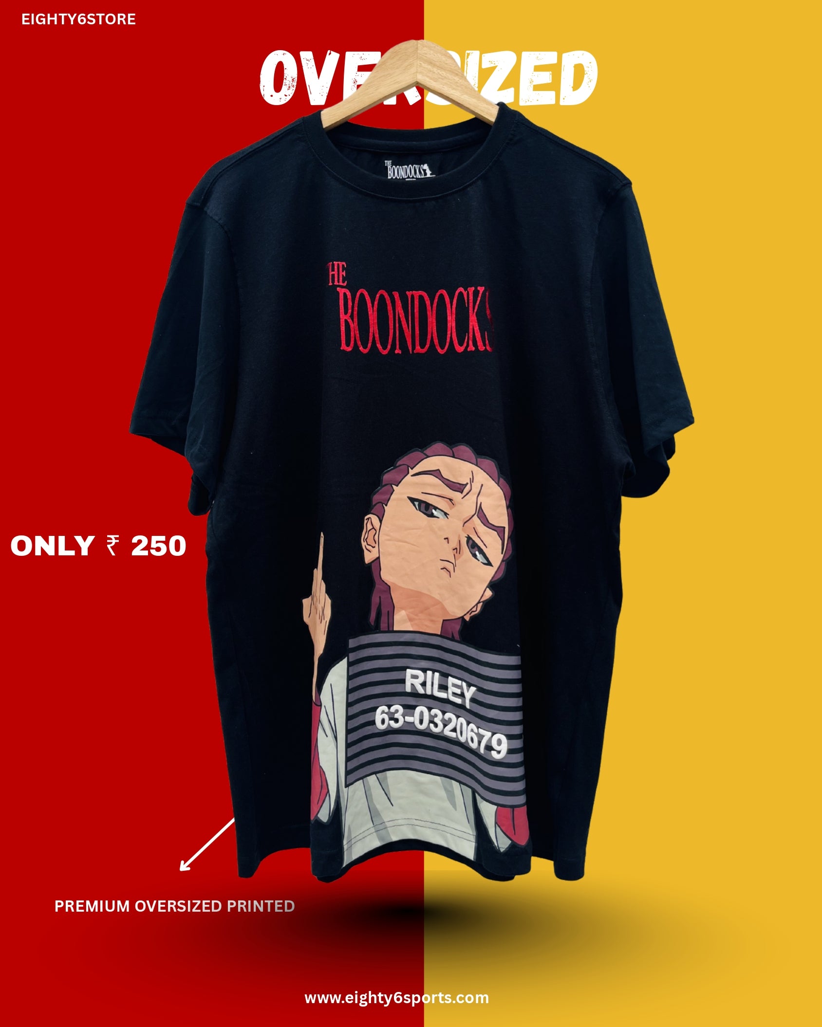 𝐇𝐞𝐚𝐯𝐲 𝐏𝐫𝐢𝐧𝐭𝐞𝐝 𝐎𝐯𝐞𝐫𝐬𝐢𝐳𝐞𝐝 𝐓-𝐬𝐡𝐢𝐫𝐭