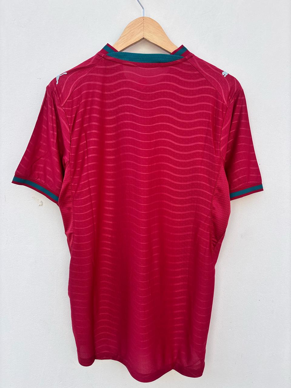 𝐈𝐦𝐩𝐨𝐫𝐭𝐞𝐝 𝐏𝐥𝐚𝐲𝐞𝐫 𝐕𝐞𝐫𝐬𝐢𝐨𝐧 - PORTUGAL HOME PLAYER VERSION